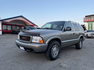 1998 GMC Jimmy SL 1GKDT13W4W2541889 1998 GMC Jimmy SL