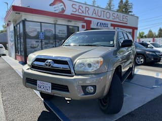 2008 Toyota 4Runner SR5 JTEBU14R88K024358 2008 Toyota 4Runner SR5