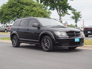 2018 Dodge Journey SE 3C4PDCAB7JT519961 2018 Dodge Journey SE