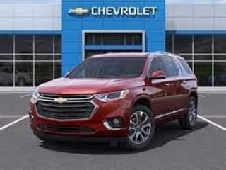 2018 Chevrolet Traverse Premier 1GNEVJKW7JJ249963 2018 Chevrolet Traverse Premier