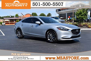 2018 Mazda Mazda6 Sport JM1GL1UM3J1309062 2018 Mazda Mazda6 Sport