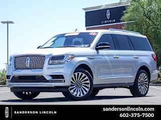 2019 Lincoln Navigator Reserve 5LMJJ2LT8KEL02542 2019 Lincoln Navigator Reserve