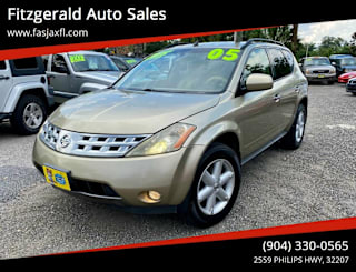 2005 Nissan Murano SL JN8AZ08W25W401514 2005 Nissan Murano SL