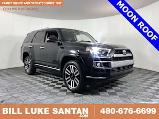 2015 Toyota 4Runner Limited JTEBU5JR3F5215743 2015 Toyota 4Runner Limited