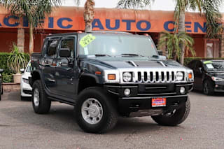 2005 HUMMER H2 SUT 5GRGN22U95H127655 2005 HUMMER H2 SUT
