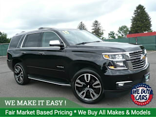 2015 Chevrolet Tahoe LTZ 1GNSKCKC4FR538854 2015 Chevrolet Tahoe LTZ