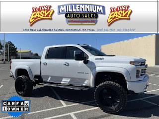 2021 Chevrolet Silverado 3500HD 1GC4YVEY3MF143243 2021 Chevrolet Silverado 3500HD