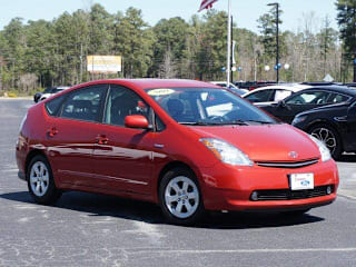 2009 Toyota Prius JTDKB20U393496487 2009 Toyota Prius