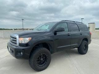 2012 Toyota Sequoia Platinum 5TDDY5G1XCS065235 2012 Toyota Sequoia Platinum