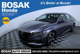 2019 Honda Accord Sport 1HGCV2F35KA030850 2019 Honda Accord Sport