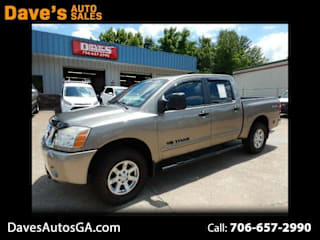 2007 Nissan Titan XE FFV 1N6BA07B97N233415 2007 Nissan Titan XE FFV
