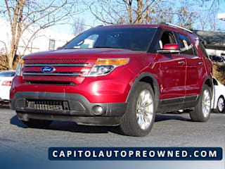 2013 Ford Explorer 1FM5K8F8XDGA49176 2013 Ford Explorer