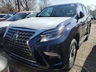 2021 Lexus GX 460 Base JTJAM7BX1M5287513 2021 Lexus GX 460 Base