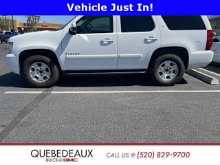 2007 Chevrolet Tahoe LT 1GNFC13077R295534 2007 Chevrolet Tahoe LT