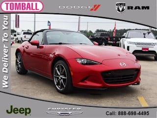 2017 Mazda MX-5 Miata Grand Touring JM1NDAD77H0122003 2017 Mazda MX-5 Miata Grand Touring