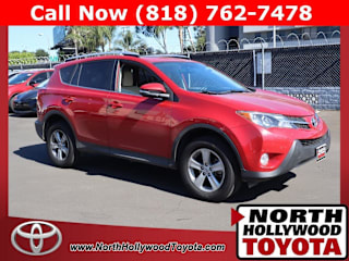 2014 Toyota RAV4 XLE 2T3WFREV5EW092534 2014 Toyota RAV4 XLE