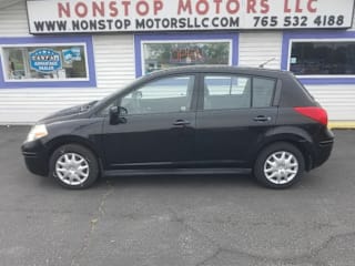 2009 Nissan Versa 1.8 S 3N1BC13E59L357920 2009 Nissan Versa 1.8 S