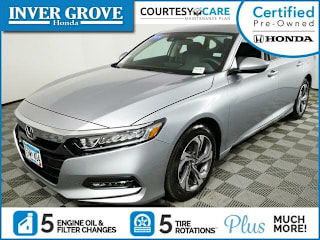 2020 Honda Accord 1HGCV1F46LA149432 2020 Honda Accord