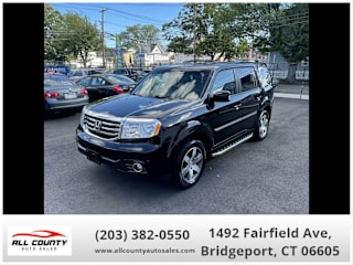 2014 Honda Pilot Touring 5FNYF4H96EB045643 2014 Honda Pilot Touring