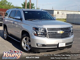 2018 Chevrolet Tahoe Premier 1GNSCCKC4JR278655 2018 Chevrolet Tahoe Premier