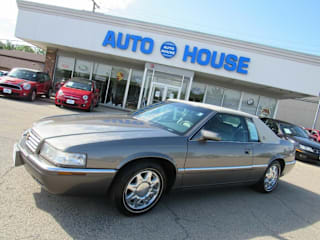 1999 Cadillac Eldorado Base 1G6EL12Y2XU616004 1999 Cadillac Eldorado Base