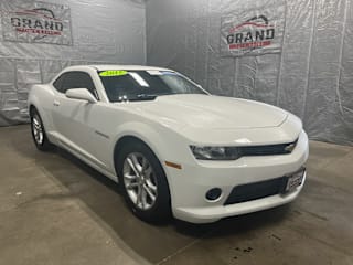 2015 Chevrolet Camaro LT 2G1FD1E34F9236830 2015 Chevrolet Camaro LT