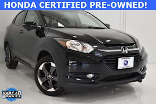 2018 Honda HR-V 3CZRU6H50JG715088 2018 Honda HR-V