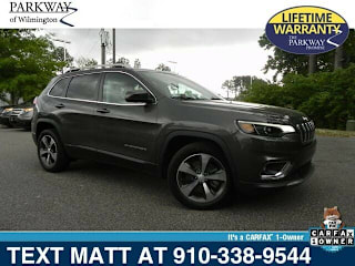2019 Jeep Cherokee Limited 1C4PJLDN0KD262874 2019 Jeep Cherokee Limited