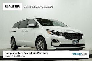 2021 Kia Sedona EX KNDMB5C17M6673402 2021 Kia Sedona EX