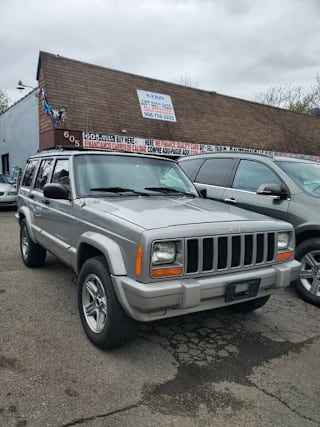 2001 Jeep Cherokee Classic 1J4FF58S41L510843 2001 Jeep Cherokee Classic