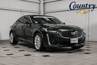 2020 Cadillac CT5 1G6DX5RKXL0124511 2020 Cadillac CT5