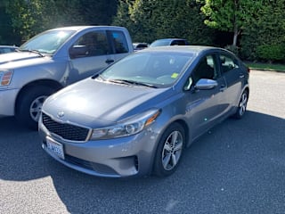 2018 Kia Forte S 3KPFL4A73JE240320 2018 Kia Forte S