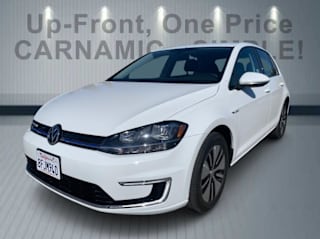 2017 Volkswagen e-Golf SE WVWKR7AU6HW954592 2017 Volkswagen e-Golf SE