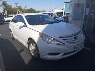 2012 Hyundai Sonata GLS 5NPEB4AC9CH393911 2012 Hyundai Sonata GLS