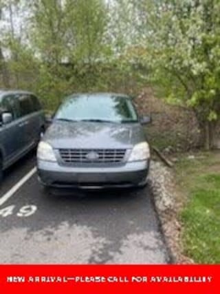 2005 Ford Freestar 2FMZA51645BA06986 2005 Ford Freestar