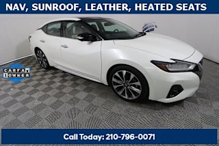 2020 Nissan Maxima Platinum 1N4AA6FV8LC369415 2020 Nissan Maxima Platinum
