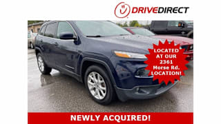 2016 Jeep Cherokee Latitude 1C4PJLCB6GW200995 2016 Jeep Cherokee Latitude