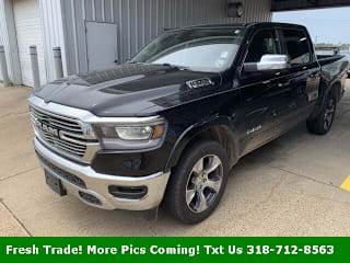 2019 Ram Pickup 1500 1C6SRFJT1KN808283 2019 Ram Pickup 1500