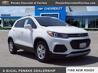 2020 Chevrolet Trax KL7CJLSB3LB314693 2020 Chevrolet Trax