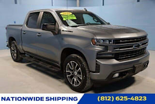 2020 Chevrolet Silverado 1500 RST 3GCUYEED8LG427171 2020 Chevrolet Silverado 1500 RST