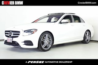 2017 Mercedes-Benz E-Class WDDZF4JB1HA191257 2017 Mercedes-Benz E-Class