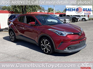 2018 Toyota C-HR XLE Premium NMTKHMBX9JR018934 2018 Toyota C-HR XLE Premium