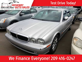 2004 Jaguar XJ XJ8 SAJEA71C64SG05529 2004 Jaguar XJ XJ8