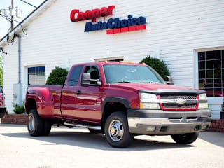 2004 Chevrolet Silverado 3500 LT 1GCJK39144E178739 2004 Chevrolet Silverado 3500 LT