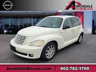 2006 Chrysler PT Cruiser Limited 3A8FY68B76T281262 2006 Chrysler PT Cruiser Limited
