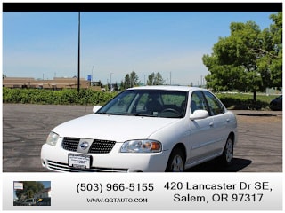 2004 Nissan Sentra 1.8 3N1CB51D54L828689 2004 Nissan Sentra 1.8