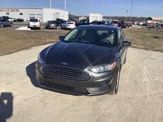 2020 Ford Fusion SE 3FA6P0HD4LR178145 2020 Ford Fusion SE