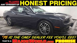 2019 Dodge Challenger 2C3CDZGG1KH675531 2019 Dodge Challenger
