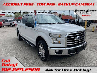 2017 Ford F-150 XLT 1FTEW1EF4HFC58490 2017 Ford F-150 XLT