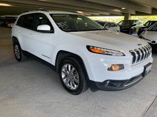 2015 Jeep Cherokee Limited 1C4PJMDS7FW576267 2015 Jeep Cherokee Limited